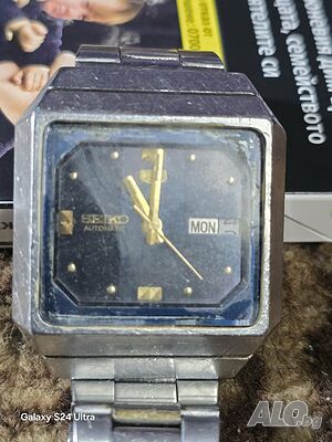 часовник seiko 5