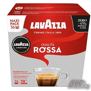 Кафе капсули Lavazza Modo Mio внос от Италия