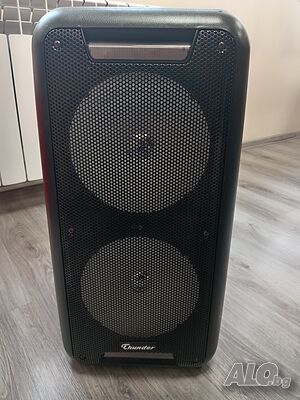 THUNDER THS-B821 - 2 x 8” двулентова тонколона в гаранция