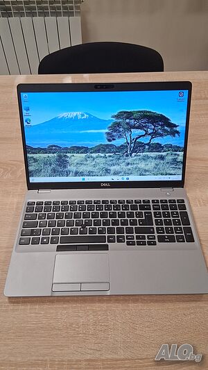 15.6” Dell Latitude 5511 256GB NVMe, 8GB DDR4. Бизнес клас!