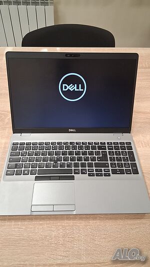 15.6” Dell Latitude 5511 256GB NVMe, 16GB DDR4. Бизнес клас!