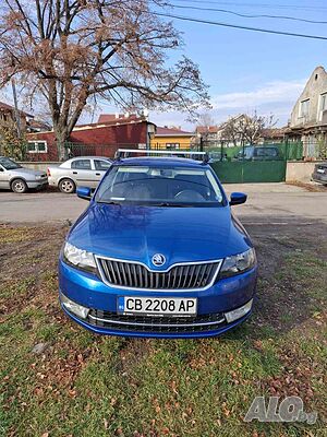 Продавам SKODA RAPID