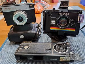 Продавам фотоапарати