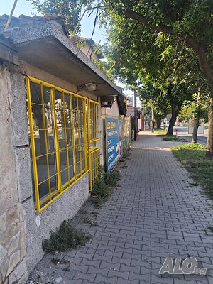 Помещение под наем 30 кв. м Магазин Салон за красота Друго 30 кв.м Партер | Магазини, Офиси, Кабинети, Салони | Граф Игнатиев Ямбол