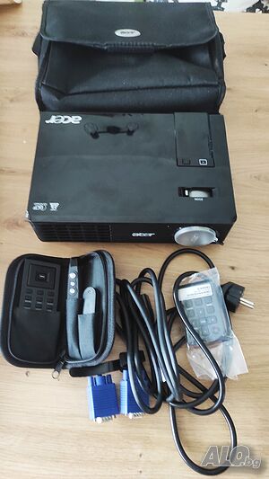 проектор Acer x 110