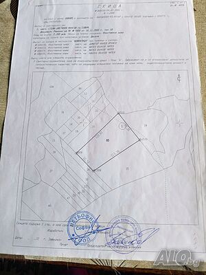 Парцел язовир Искър
