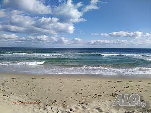 🏖ТОП ЛОКАЦИЯ | Пентхаус на втора линия с частична гледка и голям басейн
