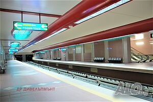 Практичен двустаен в Лозенец на ул. Акация до две метростанции