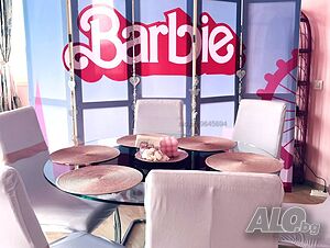 🏖ТОП ЛОКАЦИЯ / Barbie/ Барби Пентхаус във Вила Рома с гледка море от страхотна тераса и Spa център