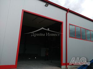 Склад, Промишлено Хале 380 кв.м.