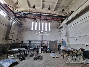 Склад, производствено Хале 150 кв.м.