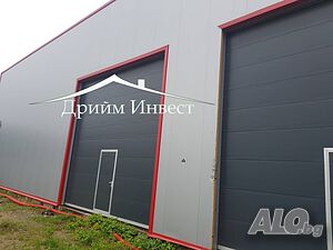 Склад, Производствено Хале 1000 кв.м.