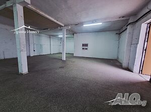 Склад на РАМПА 280 кв.м.
