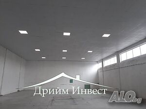 Склад 400 кв.м.