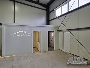 Склад, производствено Хале 262 кв.м.