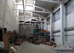 Склад 600 кв.м Тухла