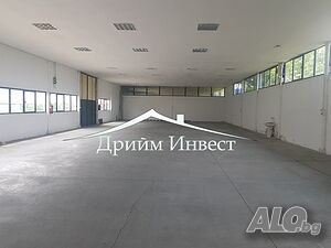 Склад, Производствено Хале 380 кв.м.