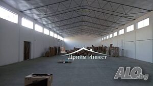 Склад, Производствено Хале 800 кв.м.