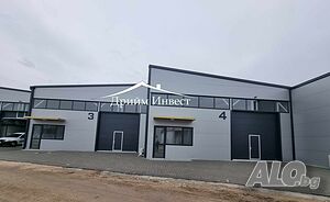 Склад, Производствено Хале 454 кв.м.