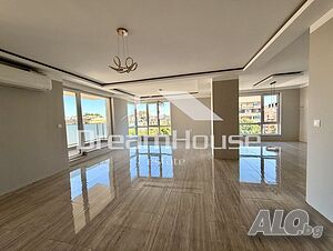 🏡 Mногостаен апартамент | 210 кв.м. | 3 СПАЛНИ | 55 кв.м. ДНЕВНА | 3 ТЕРАСИ