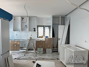 Дърводелски услуги - Сглобяване и монтаж на мебели гр Варна