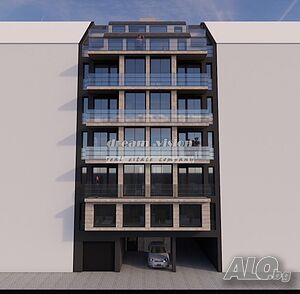Тристаен апартамент 128 кв.м Тухла 2025 г. 2 етаж Непоследен