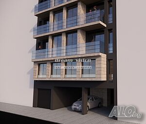 Тристаен апартамент 129 кв.м Тухла 2025 г. 4 етаж Непоследен