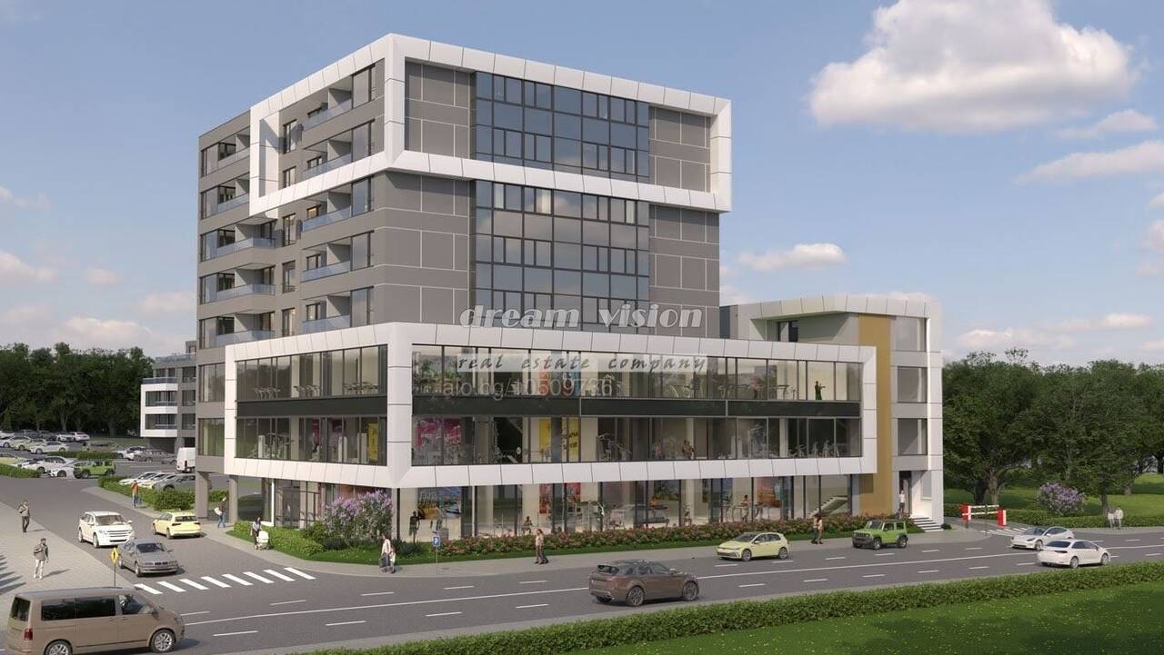 Тристаен апартамент 94 кв.м Тухла 2027 г. 2 етаж Непоследен