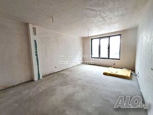 Тристаен апартамент 91 кв.м Тухла 2026 г. 2 етаж Непоследен