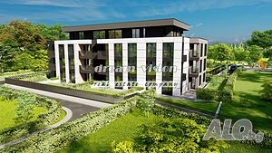 Многостаен апартамент 144 кв.м Тухла 2024 г. 3 етаж Непоследен