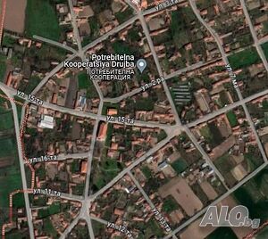 Продажба 930 кв.м В регулация (УПИ) С ток Водопровод