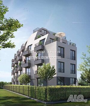 Тристаен апартамент 252 кв.м Тухла 2025 г. 1 етаж Партер