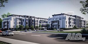 Многостаен апартамент 130 кв.м Тухла 2028 г. 3 етаж Непоследен