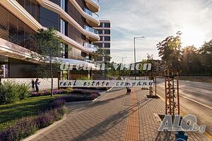 Двустаен апартамент 68 кв.м Тухла 2027 г. 5 етаж Непоследен