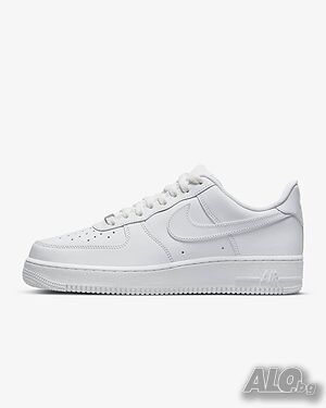 Промо! Nike Air Force 1 бели