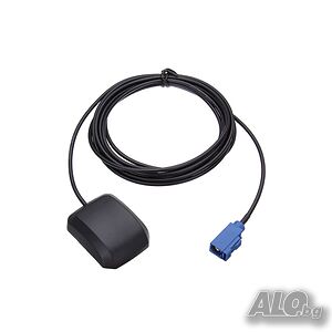 ГАРАНЦИЯ! Висококачествена GPS Антена FAKRA за VW Skoda Audi Mercedes
