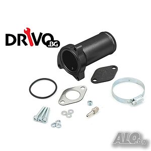 Гаранция! Нов EGR Delete Kit за 1.9TDI VW Audi Seat Skoda 50/57/63mm