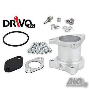 Гаранция! Нов EGR Delete Kit за 1.2 1.9 2.0 TDI за VW Audi Seat Skoda