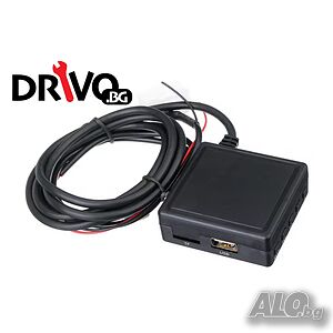 Гаранция! Bluetooth + USB + AUX за BMW E39, E46, E53 и E38