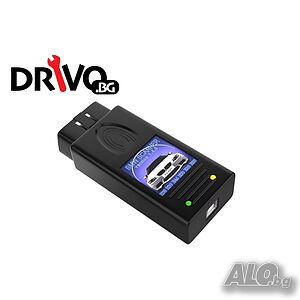 Гаранция! BMW Scanner 1.4 - Професионален интерфейс за BMW диагностика