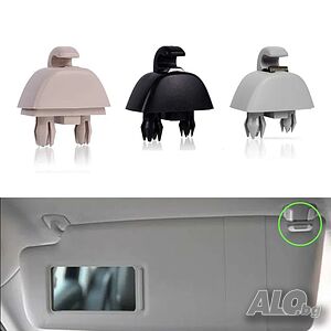 Щипка за сенник Audi A6/S6/RS6/A7/A8/S8 Seat Leon VW Passat Polo Jetta
