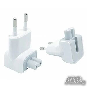 EU стандарт адаптер/накрайник/преходник за Apple Macbook/iPad/iPhone
