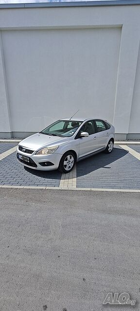 Ford Focus || Hatchback 1.6 TDCI 109