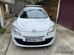 Renault Megane III 1.5 dCi (110kc) комби