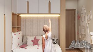 Интериорен дизайн - 3D визуализация
