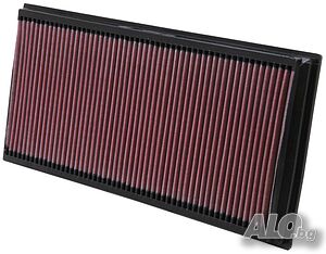 Спортен въздушен филтър K& N Audi Q7 Porsche Cayenne Range Rover VW Touareg