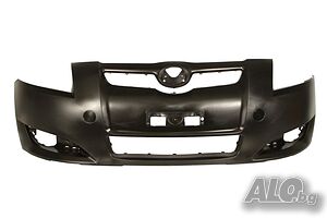Предна броня за TOYOTA AURIS E15 (03.2007 - 04.2010)