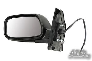 Ляво огледало Toyota Corolla E12 хечбек 2002-2004 електрическо