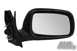 Дясно огледало Toyota Corolla E12 фейслифт хечбек 2004-2007 електрическо