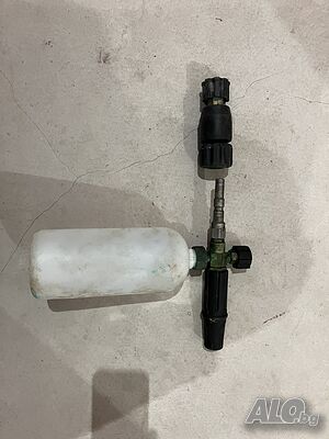 Дюза за пяна на пароструйка Karcher 160 градуса